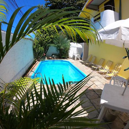 Aguamarinha Pousada Porto de Galinhas Exterior photo
