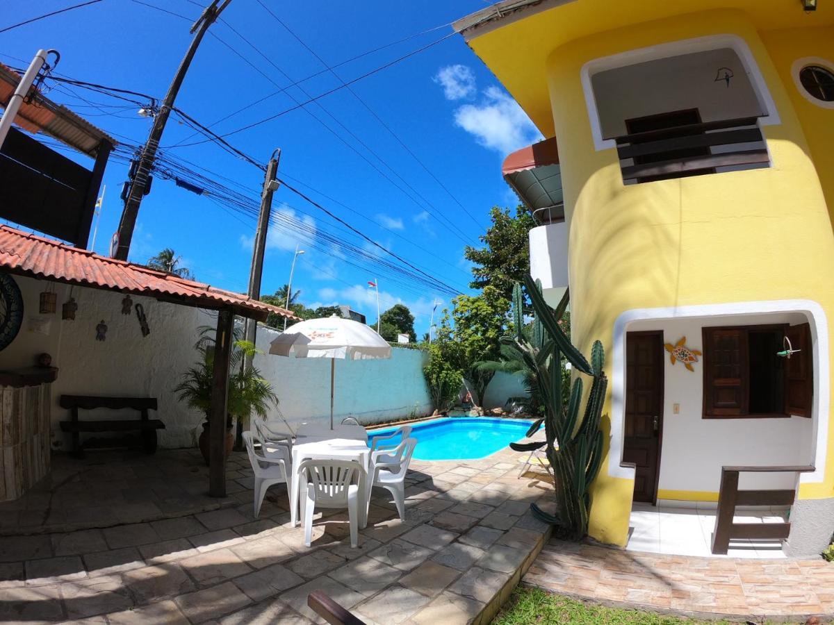 Aguamarinha Pousada Porto de Galinhas Exterior photo