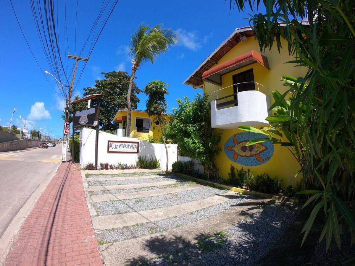 Aguamarinha Pousada Porto de Galinhas Exterior photo