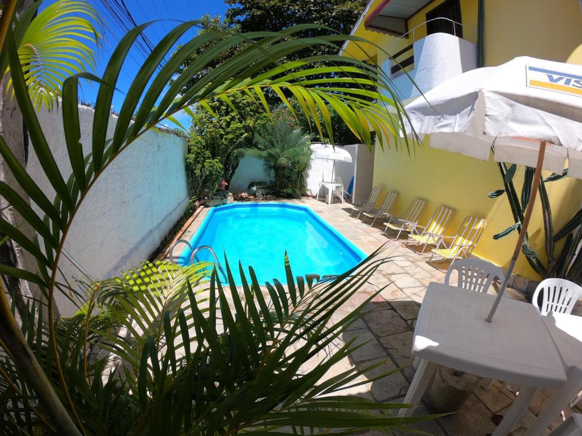 Aguamarinha Pousada Porto de Galinhas Exterior photo