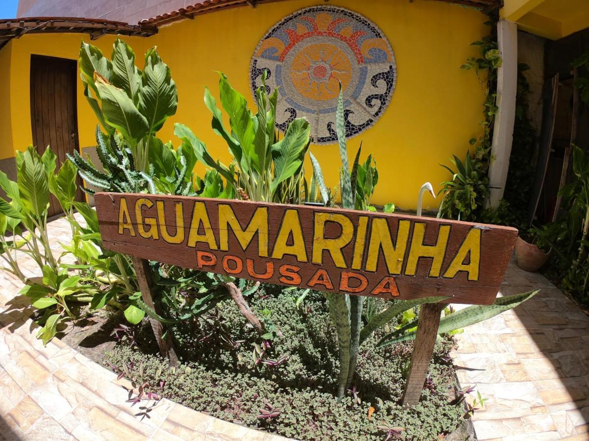 Aguamarinha Pousada Porto de Galinhas Exterior photo