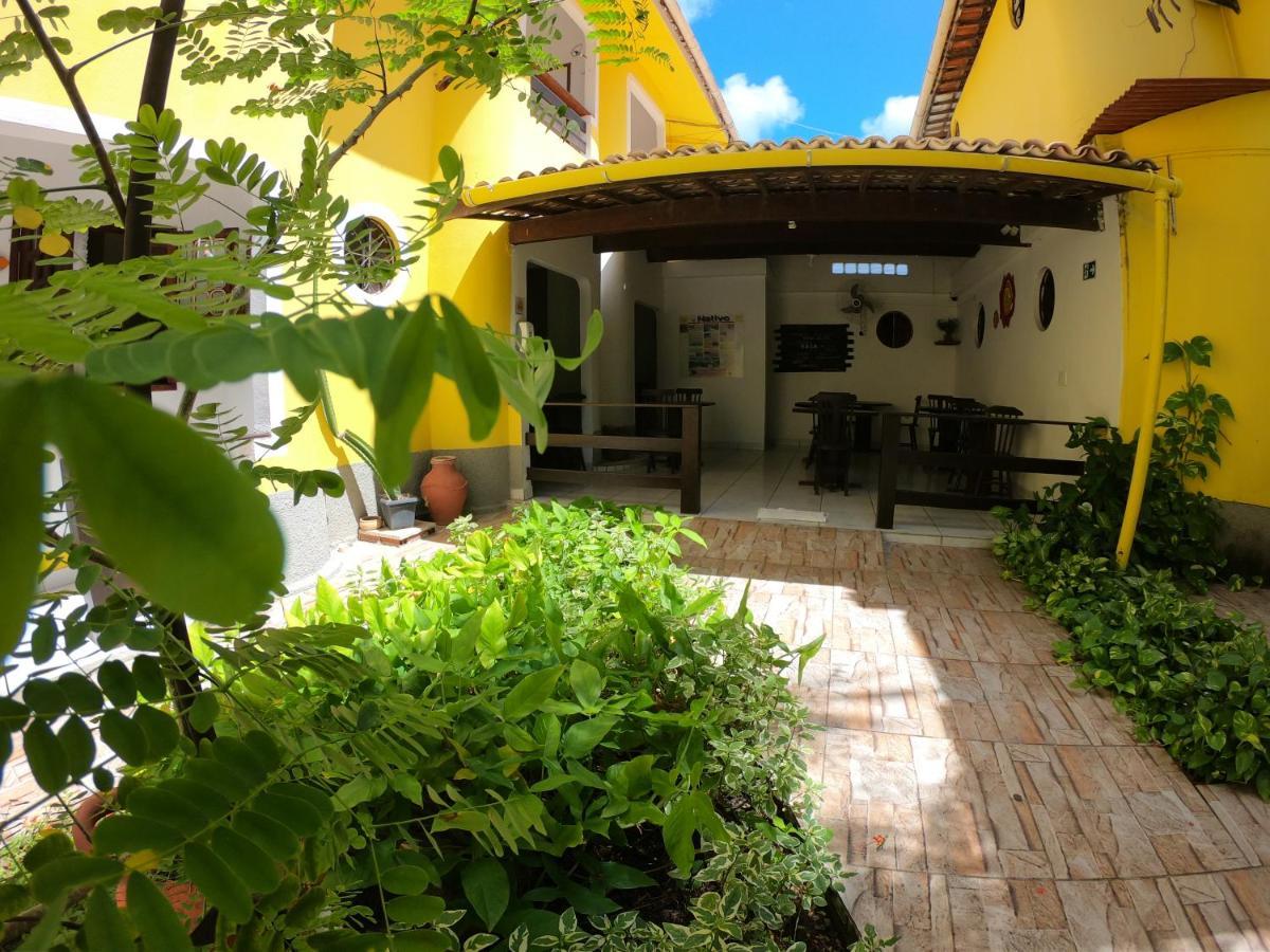 Aguamarinha Pousada Porto de Galinhas Exterior photo