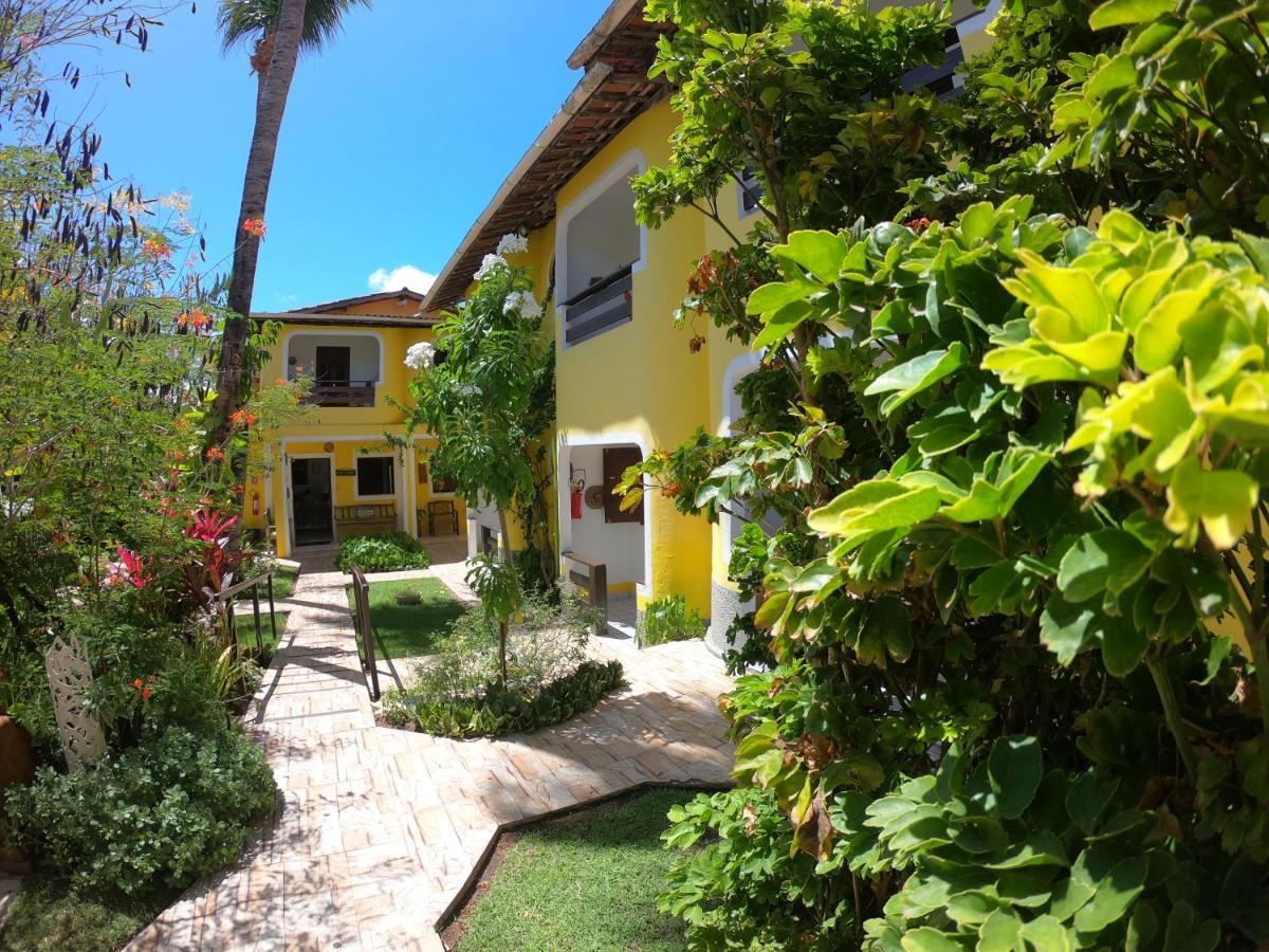 Aguamarinha Pousada Porto de Galinhas Exterior photo