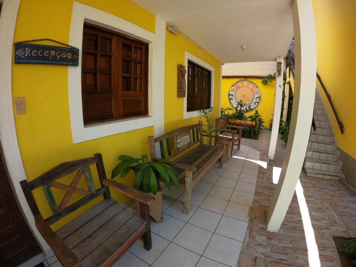 Aguamarinha Pousada Porto de Galinhas Exterior photo