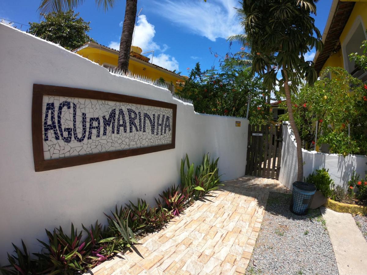 Aguamarinha Pousada Porto de Galinhas Exterior photo