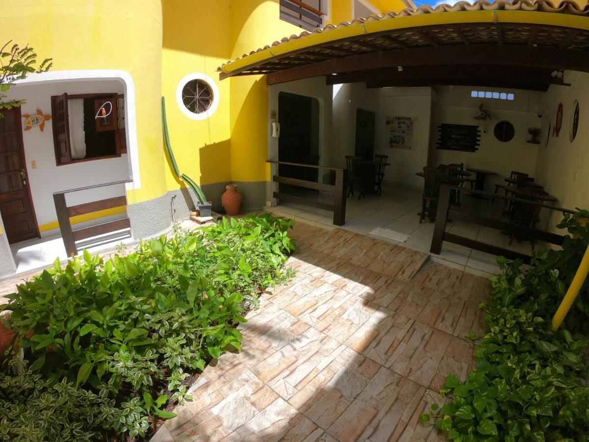 Aguamarinha Pousada Porto de Galinhas Exterior photo