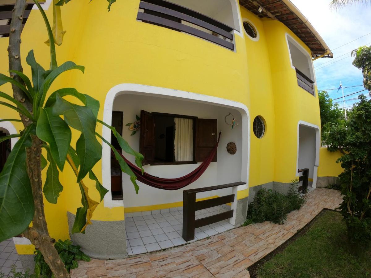 Aguamarinha Pousada Porto de Galinhas Exterior photo