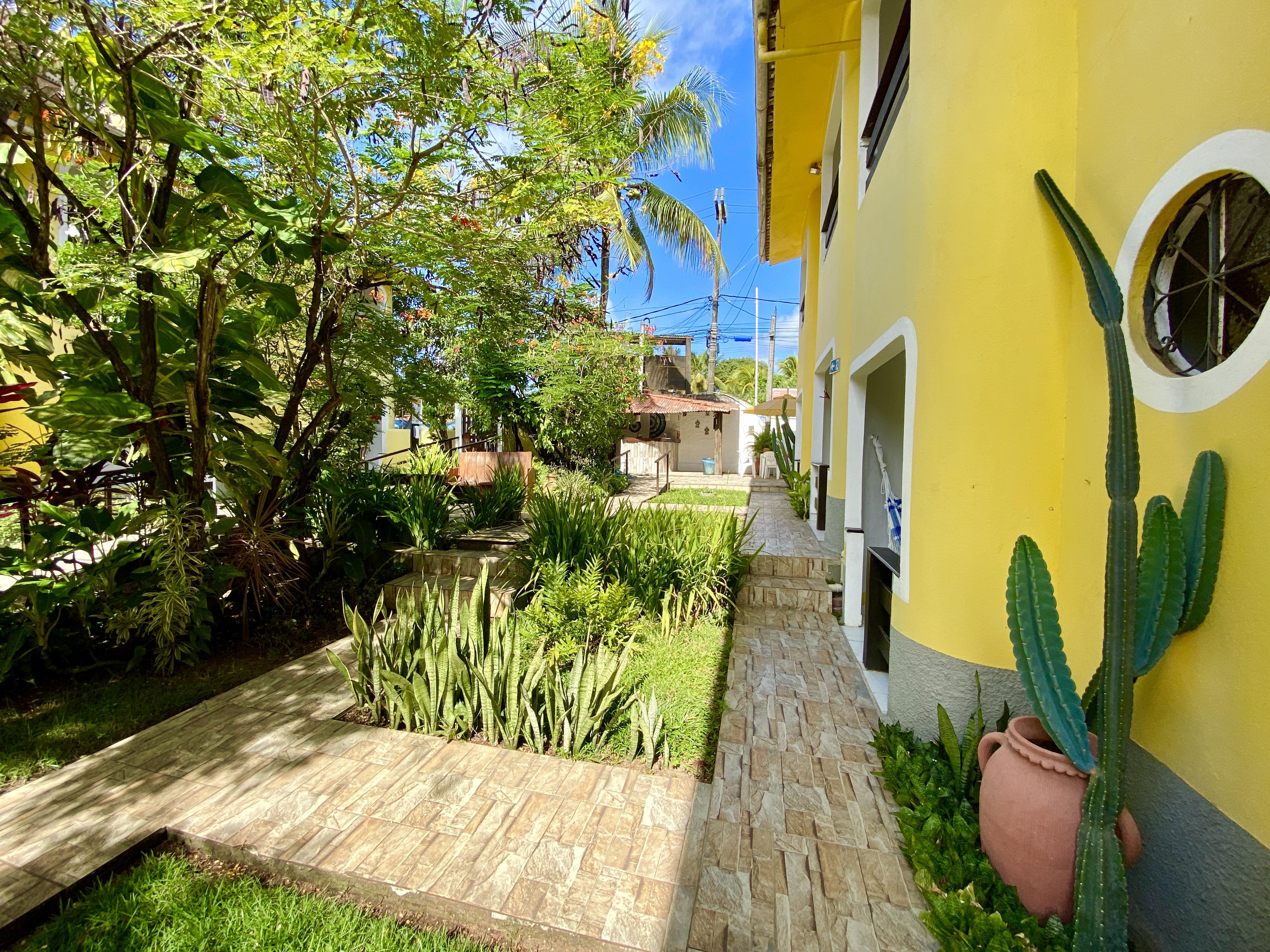 Aguamarinha Pousada Porto de Galinhas Exterior photo