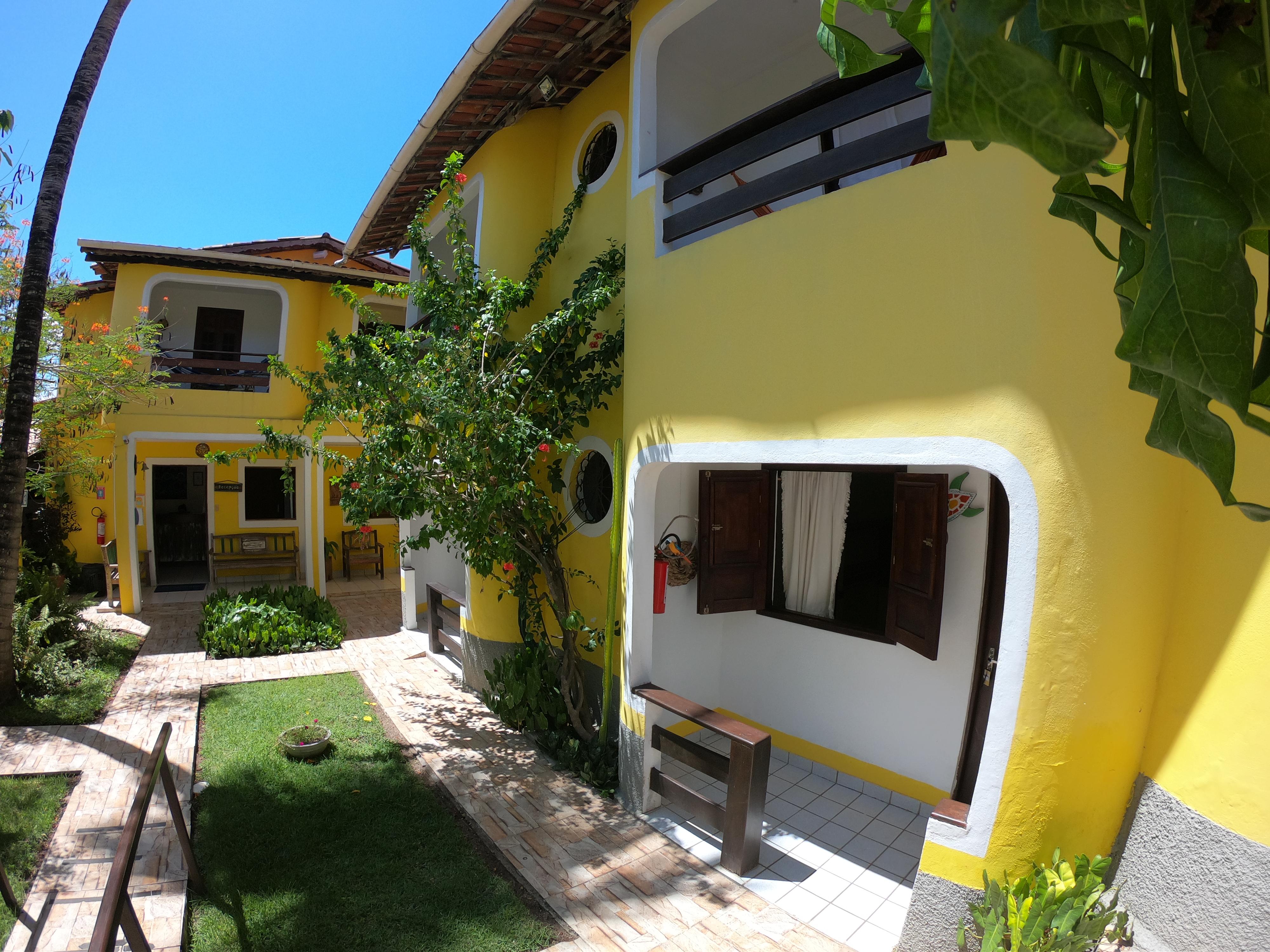 Aguamarinha Pousada Porto de Galinhas Exterior photo