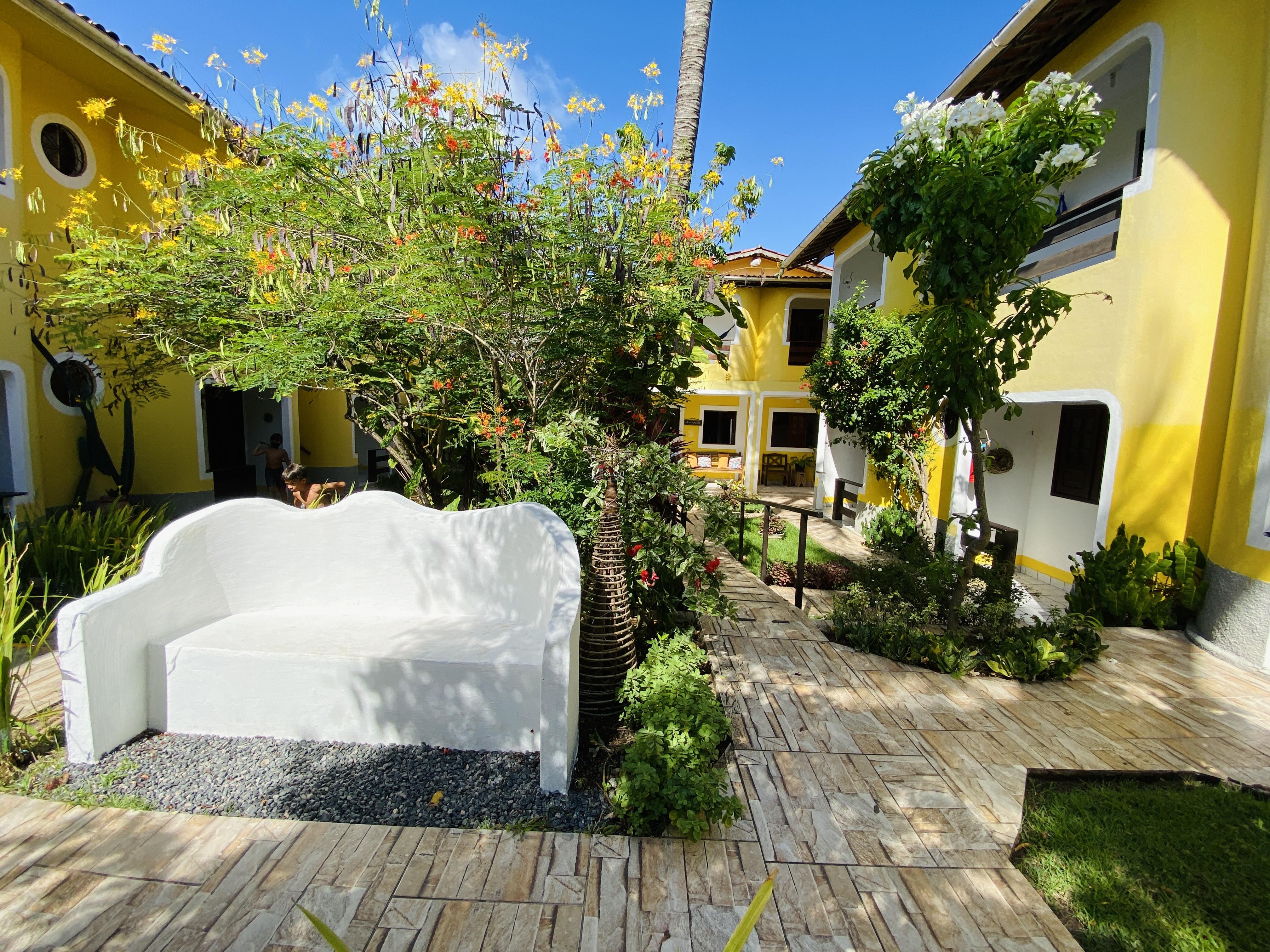 Aguamarinha Pousada Porto de Galinhas Exterior photo