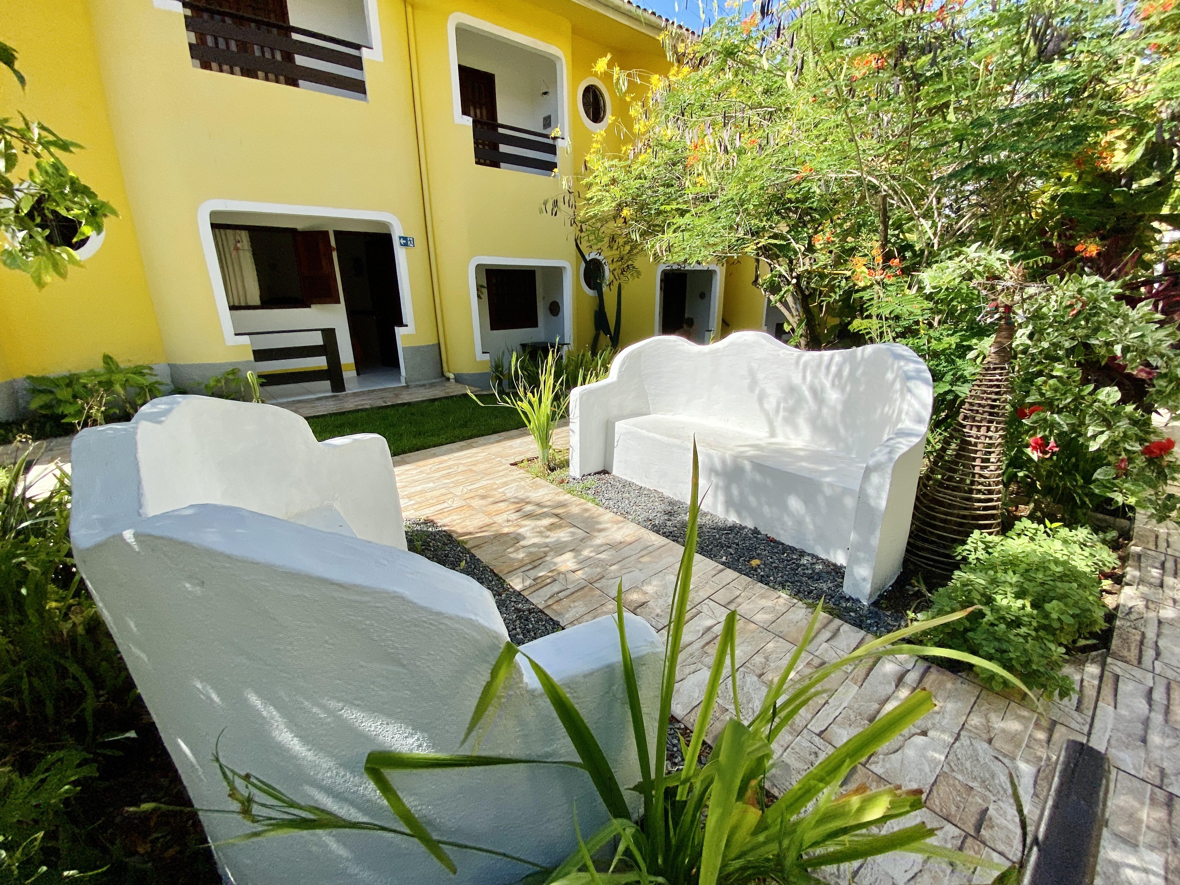 Aguamarinha Pousada Porto de Galinhas Exterior photo