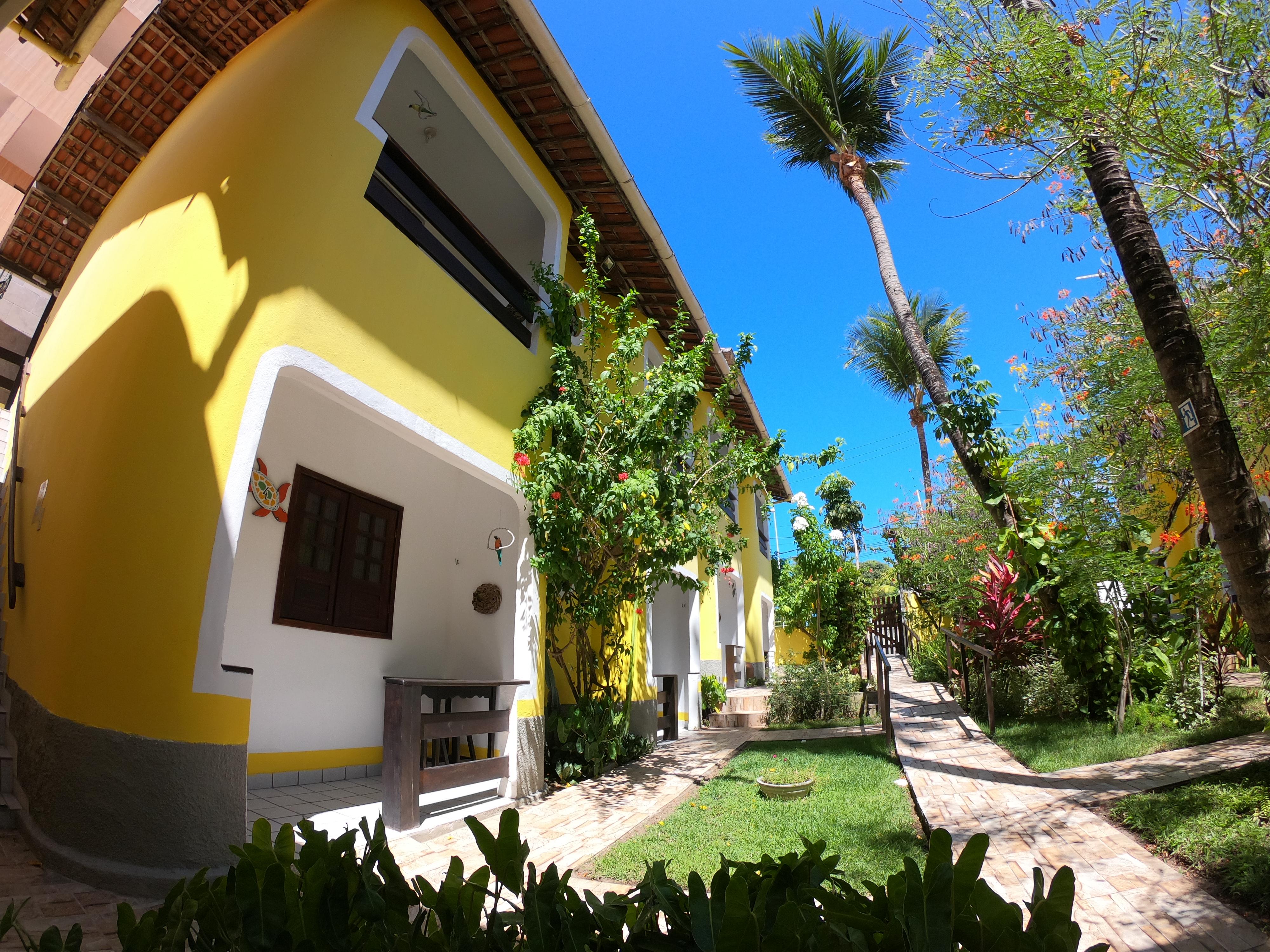 Aguamarinha Pousada Porto de Galinhas Exterior photo