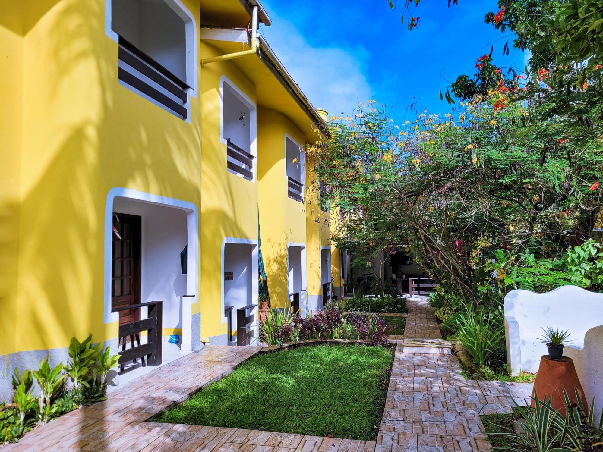 Aguamarinha Pousada Porto de Galinhas Exterior photo