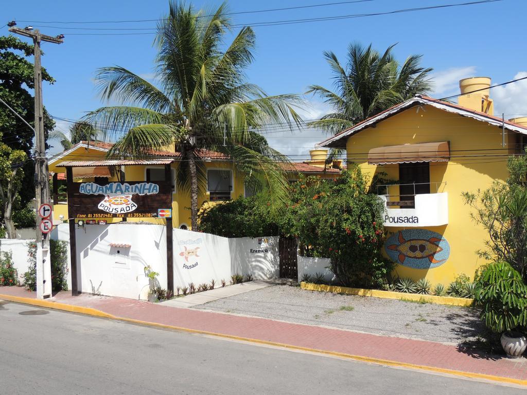 Aguamarinha Pousada Porto de Galinhas Exterior photo