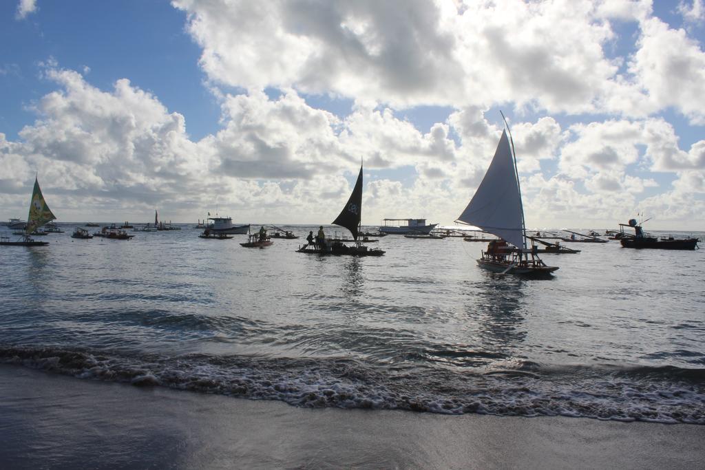 Aguamarinha Pousada Porto de Galinhas Exterior photo