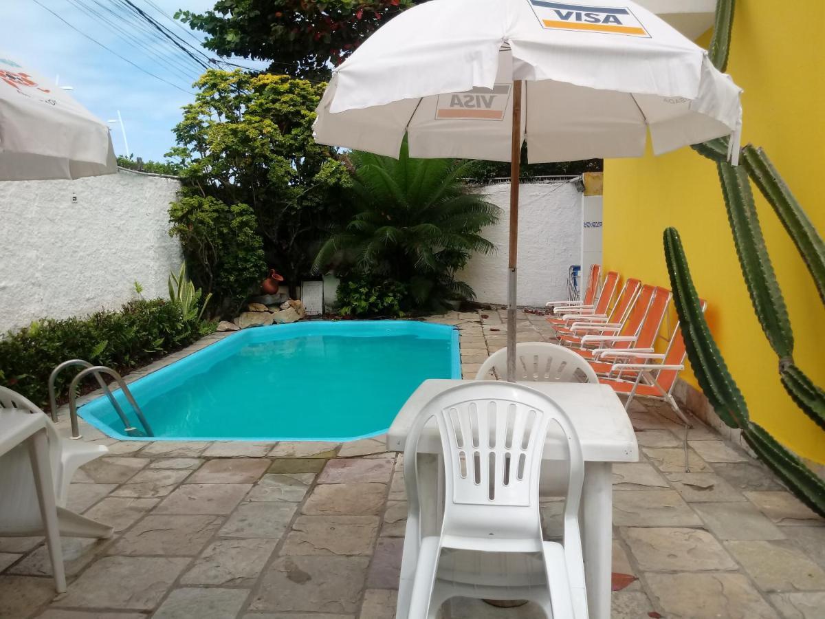 Aguamarinha Pousada Porto de Galinhas Exterior photo
